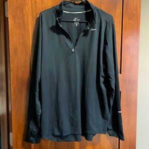 Men’s Nike Running Dri-Fit Quarter Zip